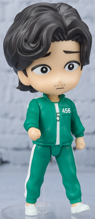 Seong Gi-hun Figuarts Mini | Squid Game | Bandai Spirits