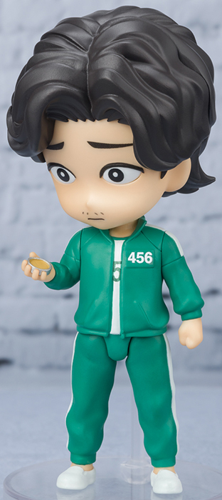Seong Gi-hun Figuarts Mini | Squid Game | Bandai Spirits