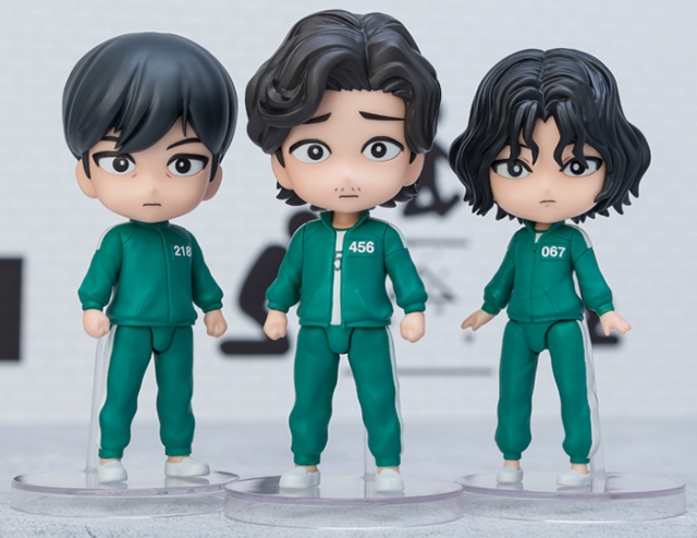 Seong Gi-hun Figuarts Mini | Squid Game | Bandai Spirits