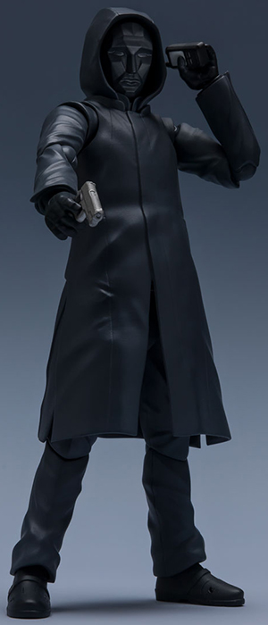 Front Man S.H. Figuarts | Squid Game | Bandai Spirits