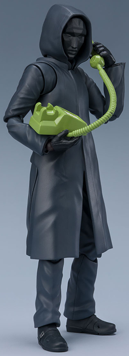 Front Man S.H. Figuarts | Squid Game | Bandai Spirits