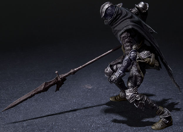 Festering Fingerprint Vyke S.H. Figuarts | Elden Ring | Bandai Spirits