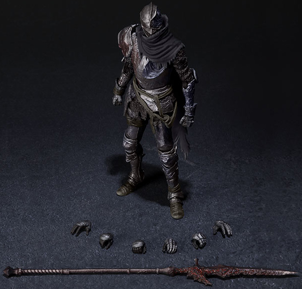 Festering Fingerprint Vyke S.H. Figuarts | Elden Ring | Bandai Spirits
