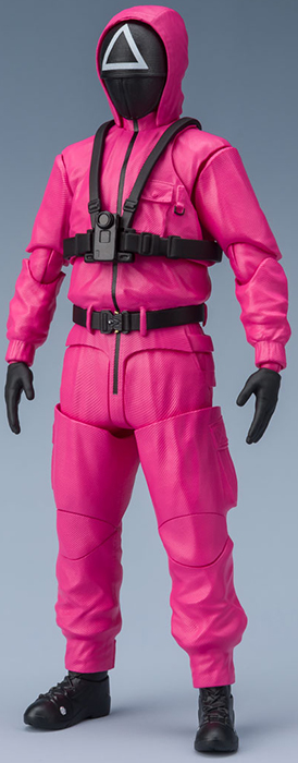 Masked Soldier S.H. Figuarts | Squid Game | Bandai Spirits