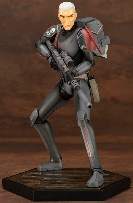 Crosshair 1/7 Scale Model Kit ArtFX | Star Wars: The Bad Batch | Kotobukiya