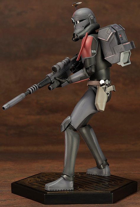 Crosshair 1/7 Scale Model Kit ArtFX | Star Wars: The Bad Batch | Kotobukiya