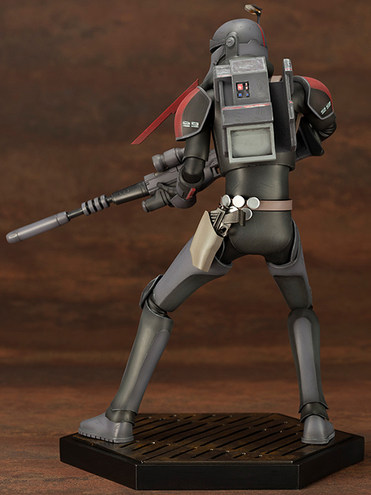 Crosshair 1/7 Scale Model Kit ArtFX | Star Wars: The Bad Batch | Kotobukiya