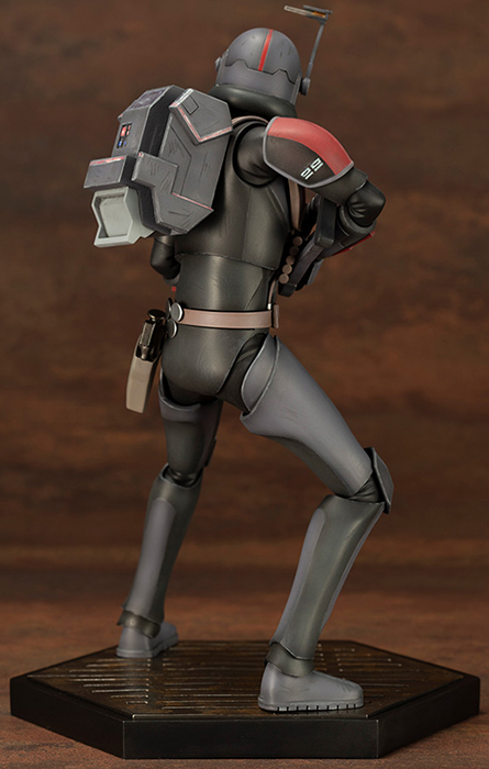 Crosshair 1/7 Scale Model Kit ArtFX | Star Wars: The Bad Batch | Kotobukiya