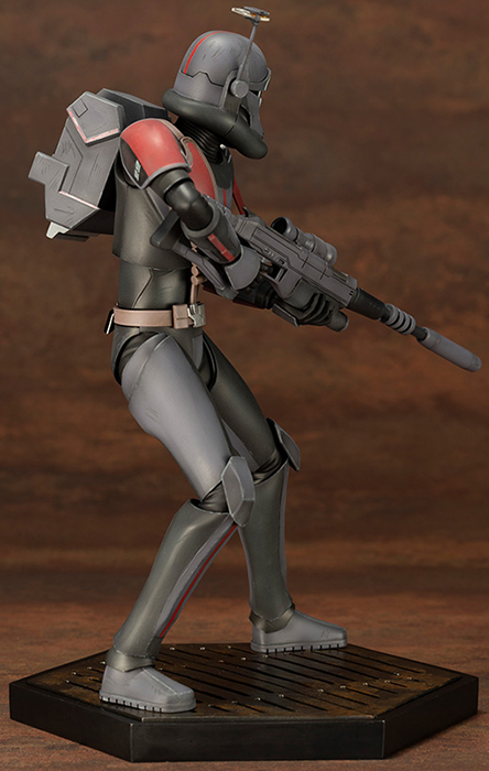 Crosshair 1/7 Scale Model Kit ArtFX | Star Wars: The Bad Batch | Kotobukiya