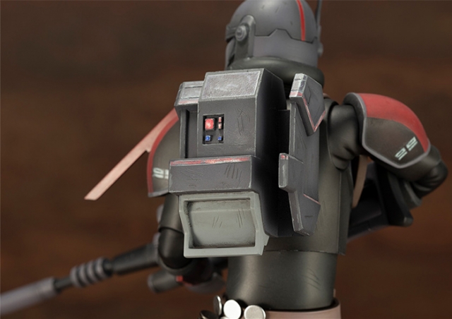 Crosshair 1/7 Scale Model Kit ArtFX | Star Wars: The Bad Batch | Kotobukiya