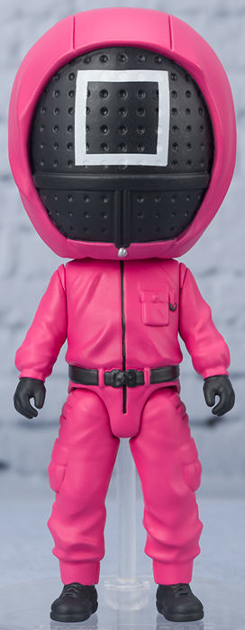 Masked Manager Figuarts Mini | Squid Game | Bandai Spirits