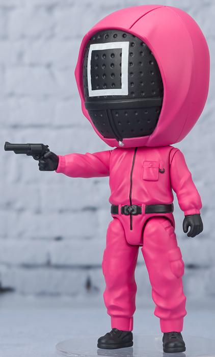 Masked Manager Figuarts Mini | Squid Game | Bandai Spirits