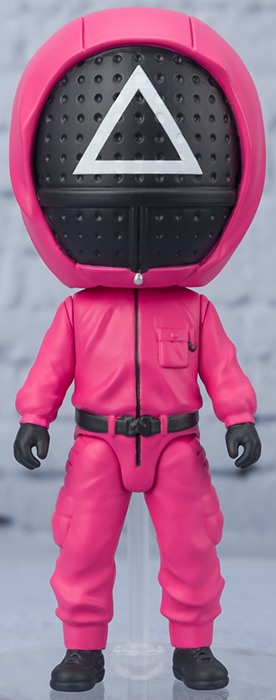 Masked Soldier Figuarts Mini | Squid Game | Bandai Spirits