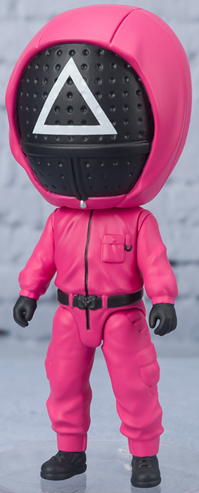 Masked Soldier Figuarts Mini | Squid Game | Bandai Spirits
