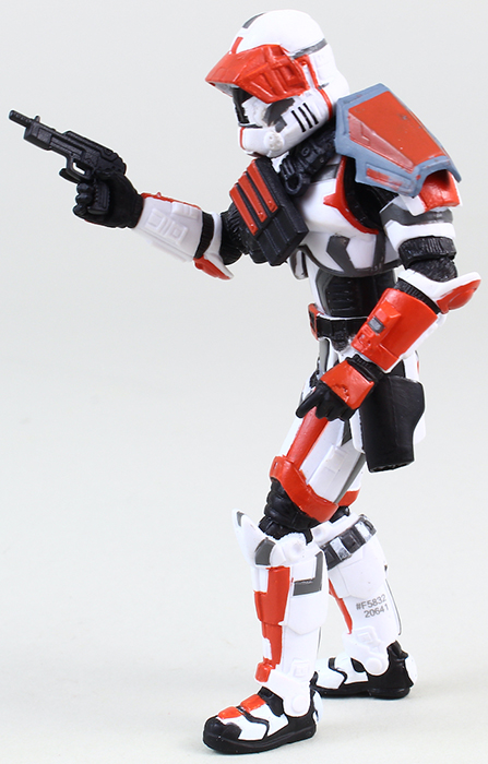 Republic Trooper 3.75-Inch Scale | Star Wars The Black Series