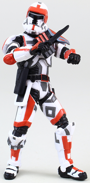 Republic Trooper 3.75-Inch Scale | Star Wars The Black Series
