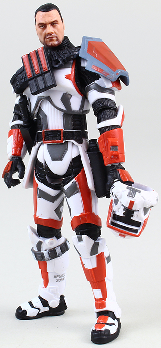 Republic Trooper 3.75-Inch Scale | Star Wars The Black Series
