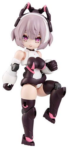 N-202d Titania Byakko | Desktop Army | Megahouse