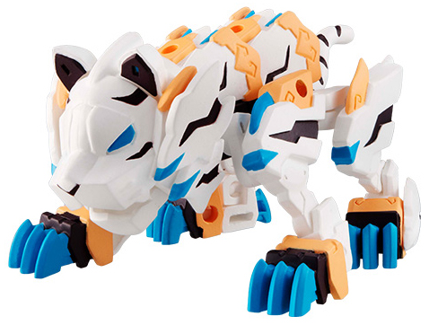 N-202d Titania Byakko | Desktop Army | Megahouse