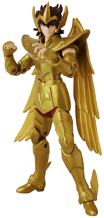 Sagittarius Aiolos Anime Heroes | Knights of the Zodiac: Saint Seiya | Bandai Spirits