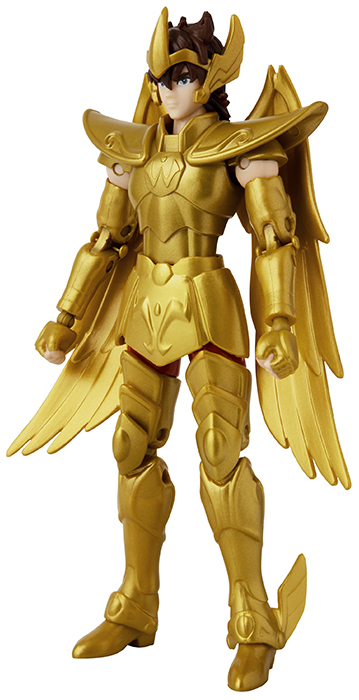 Sagittarius Aiolos Anime Heroes | Knights of the Zodiac: Saint Seiya | Bandai Spirits