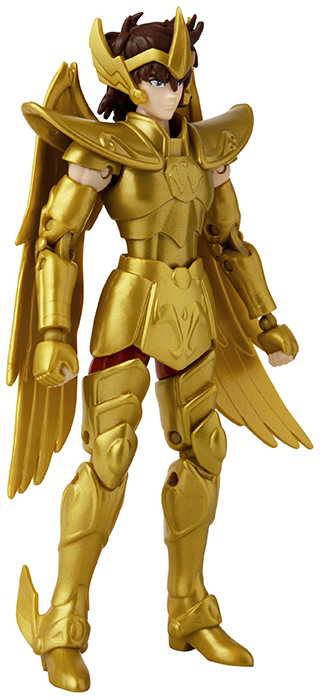 Sagittarius Aiolos Anime Heroes | Knights of the Zodiac: Saint Seiya | Bandai Spirits