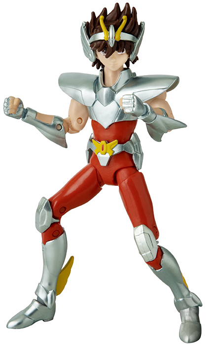 Pegasus Seiya Anime Heroes | Knights of the Zodiac: Saint Seiya | Bandai Spirits