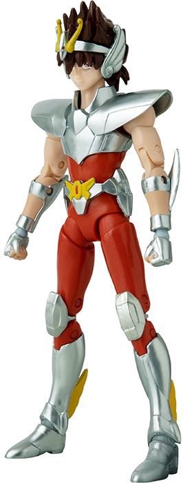 Pegasus Seiya Anime Heroes | Knights of the Zodiac: Saint Seiya | Bandai Spirits