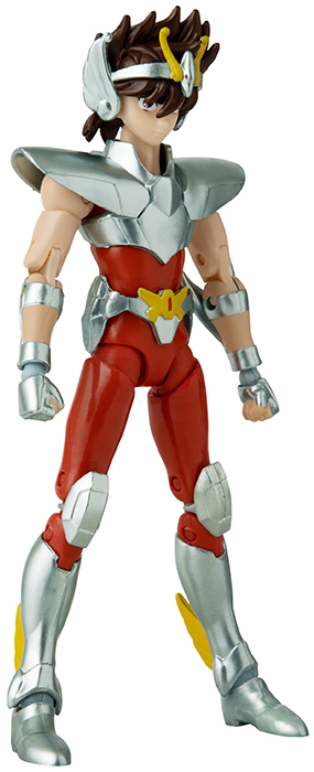 Pegasus Seiya Anime Heroes | Knights of the Zodiac: Saint Seiya | Bandai Spirits
