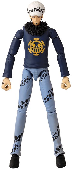 Trafalgar Law Anime Heroes | One Piece | Bandai Spirits
