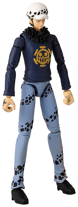 Trafalgar Law Anime Heroes | One Piece | Bandai Spirits