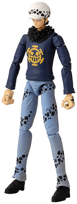 Trafalgar Law Anime Heroes | One Piece | Bandai Spirits