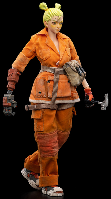 Lie 1/12 Scale | Frontline Chaos | Joy Toy