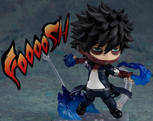 No.1430 Dabi Nendoroid | My Hero Academia | Tomy