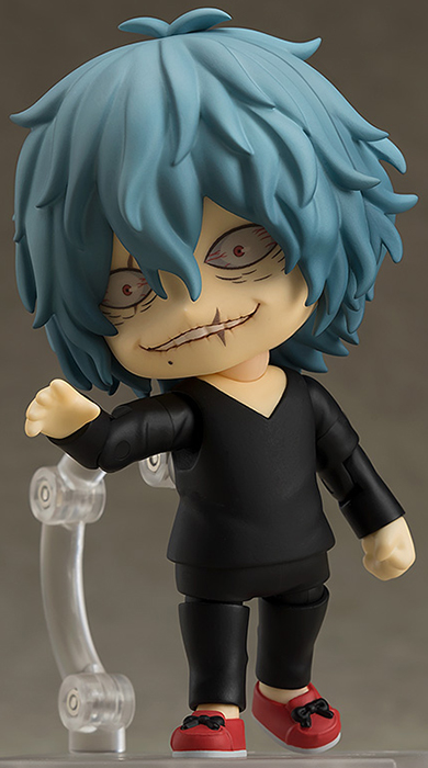 No.1163 Tomura Shigaraki Villain's Edition Nendoroid | My Hero Academia | Tomy