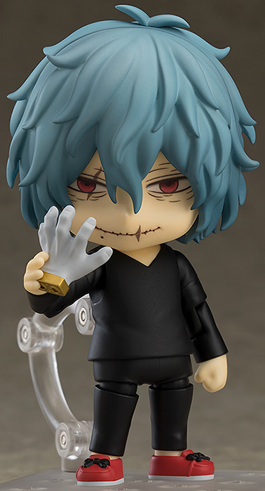 No.1163 Tomura Shigaraki Villain's Edition Nendoroid | My Hero Academia | Tomy