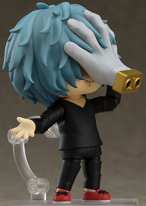 No.1163 Tomura Shigaraki Villain's Edition Nendoroid | My Hero Academia | Tomy