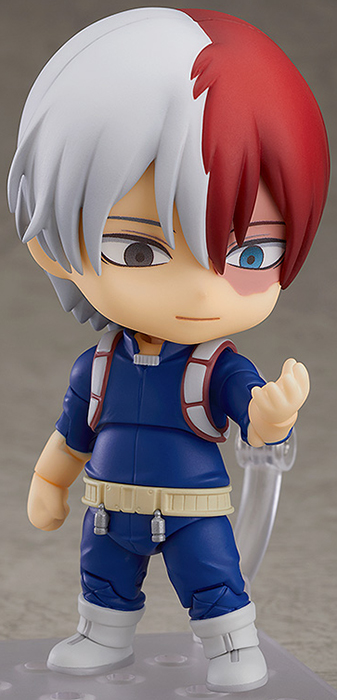 No.1112 Shoto Todoroki Hero's Edition Nendoroid | My Hero Academia | Tomy
