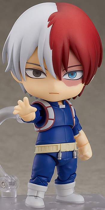 No.1112 Shoto Todoroki Hero's Edition Nendoroid | My Hero Academia | Tomy