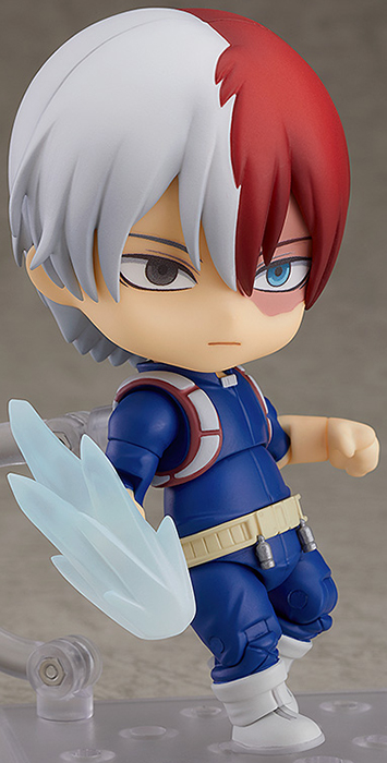 No.1112 Shoto Todoroki Hero's Edition Nendoroid | My Hero Academia | Tomy