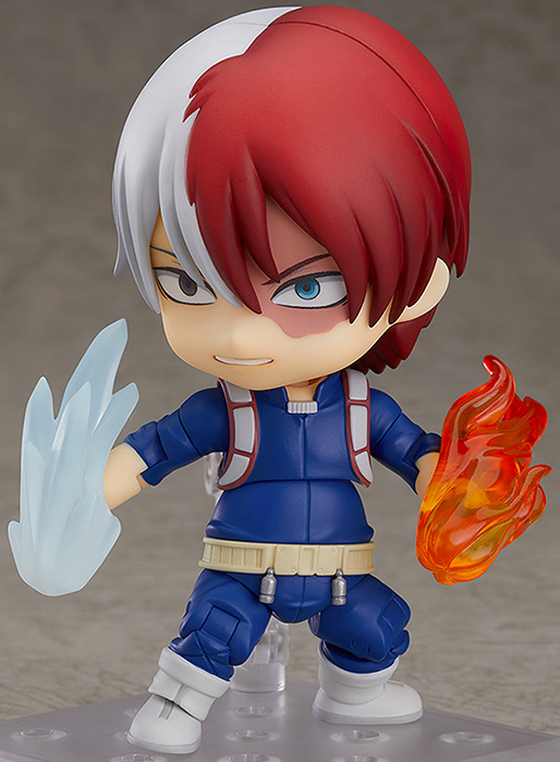No.1112 Shoto Todoroki Hero's Edition Nendoroid | My Hero Academia | Tomy