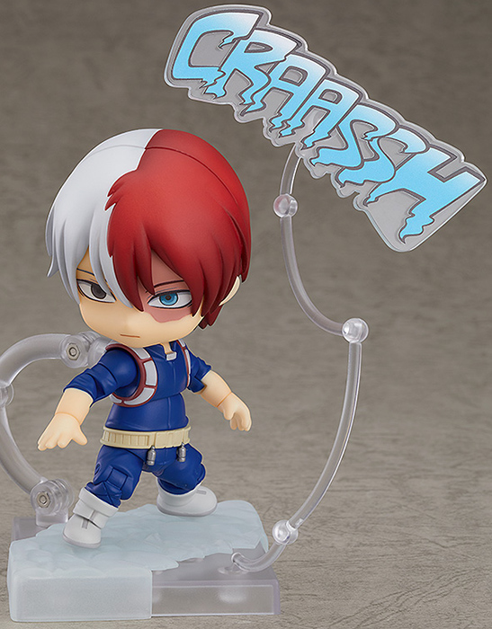 No.1112 Shoto Todoroki Hero's Edition Nendoroid | My Hero Academia | Tomy