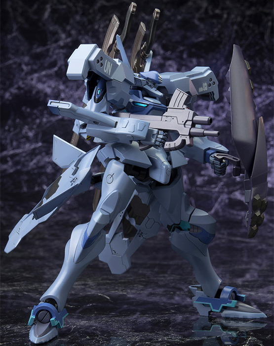 Shiranui Isumi Valkyries 1/144 Scale Model Kit | Muv-Luv Alternative | Kotobukiya
