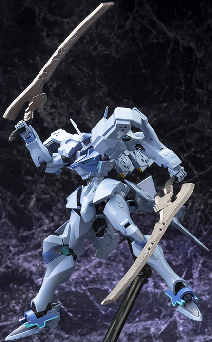 Shiranui Isumi Valkyries 1/144 Scale Model Kit | Muv-Luv Alternative | Kotobukiya