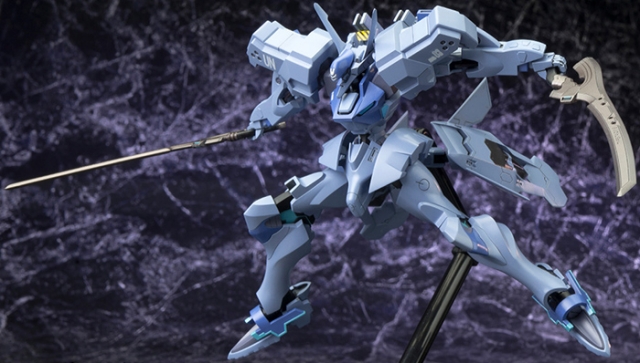 Shiranui Isumi Valkyries 1/144 Scale Model Kit | Muv-Luv Alternative | Kotobukiya