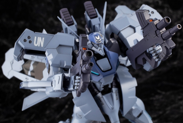 Shiranui Isumi Valkyries 1/144 Scale Model Kit | Muv-Luv Alternative | Kotobukiya