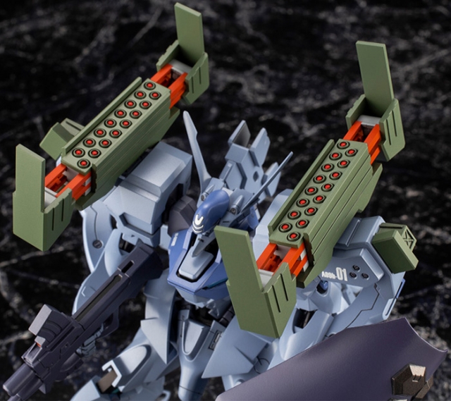 Shiranui Isumi Valkyries 1/144 Scale Model Kit | Muv-Luv Alternative | Kotobukiya