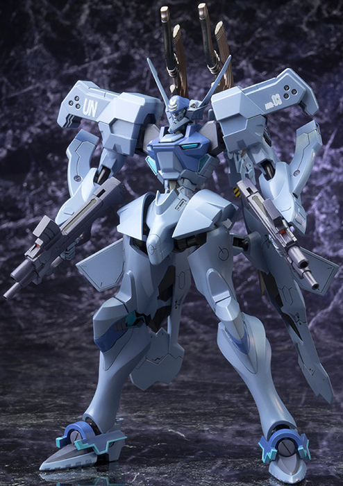 Shiranui Isumi Valkyries 1/144 Scale Model Kit | Muv-Luv Alternative | Kotobukiya