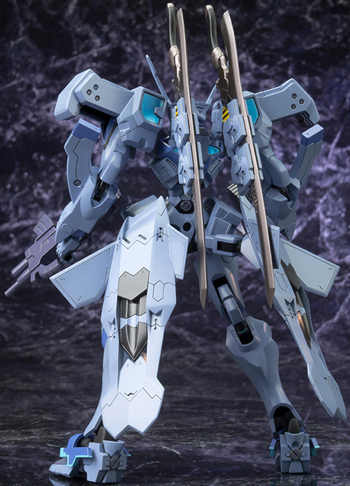 Shiranui Isumi Valkyries 1/144 Scale Model Kit | Muv-Luv Alternative | Kotobukiya