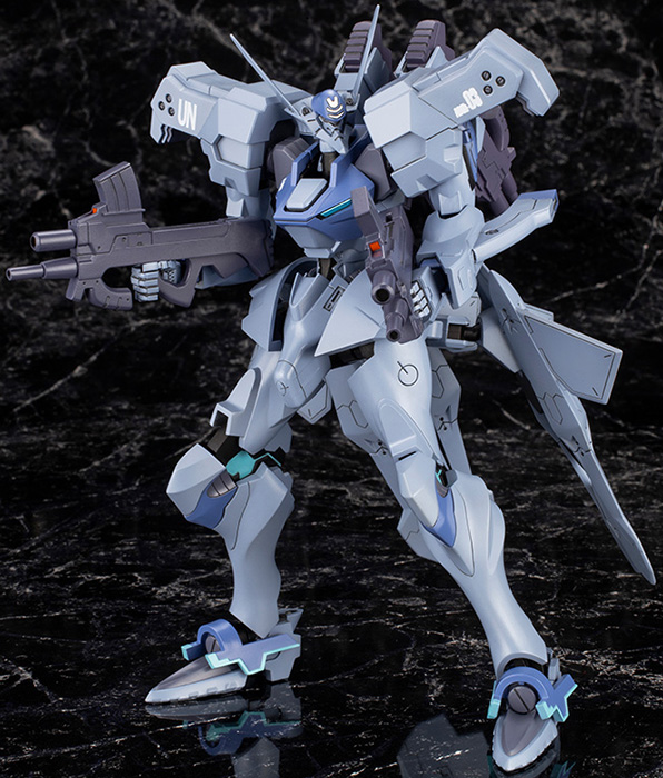 Shiranui Isumi Valkyries 1/144 Scale Model Kit | Muv-Luv Alternative | Kotobukiya